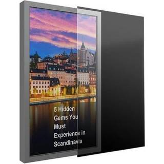 MULTIBRACKETS M Safety Sheet Polycarbonate 55"