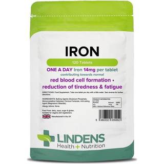 Lindens Jern 14mg