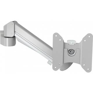 Monitorarm Elevate 55 til Uniform - 3-8 kg, gasfjedret, Farve Silver