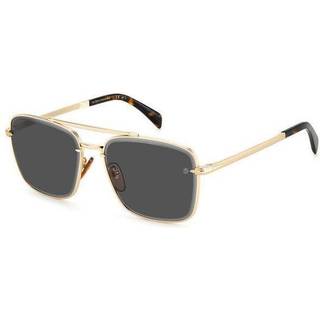 David Beckham DB 7093/G/S J5G/IR 60 Solbriller Mænd Guld - Gold - 60mm