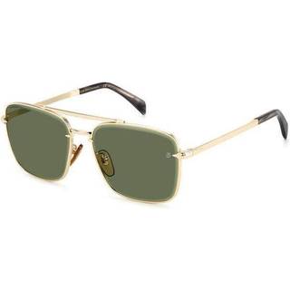 David Beckham DB 7093/G/S J5G/QT 60 Solbriller Mænd Guld - Gold - 60mm