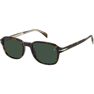 David Beckham DB 1100/S 086/QT 51 Solbriller Mænd Tortoiseshell - Dark Tortoise - 51mm