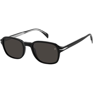 David Beckham DB 1100/S 807/IR 51 Solbriller Mænd Black - Black - 51mm