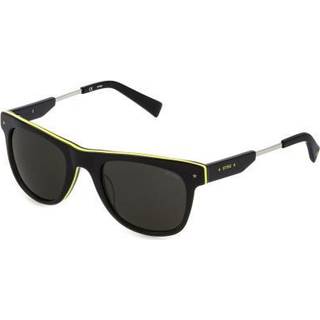 Sting SST383 0B29 51 Solbriller Mænd Black - Black Yellow - 51mm