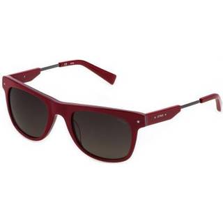 Sting SST383 01BU 51 Solbriller Mænd Rød - Red - 51mm