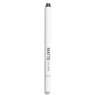 GOSH Matte Eye Liner Dover White (1,2 g)