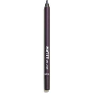 GOSH Matte Eye Liner Black Violet 010 - 1,2 g