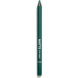 Gosh Matte Eye Liner 012 Forest Green
