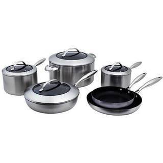 Scanpan CTX gryde/Pandesæt 10 dele