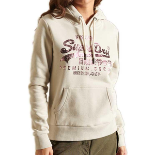 Superdry Vintage Logo hættetrøje