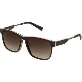 Sting SST384 AAHY 55 Solbriller Mænd Brun - Brown Gold - 55mm