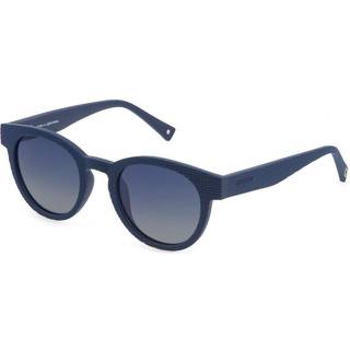 Sting SST436 Polarized 94BP 49 Solbriller Mænd Blue - Blue - 49mm