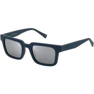 Sting SST435 Polarized 94BX 50 Solbriller Mænd Blue - Blue - 50mm