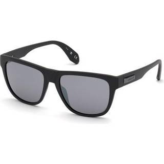 Adidas Originals OR0035 02C 56 Solbriller Mænd Black - Matte Black - 56mm