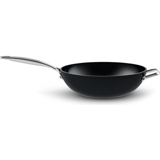 GreenPan Copenhagen wok sort Ø30 cm