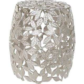 Sofabord DKD Home Decor Aluminium Ark (40 x 40 x 45 cm)