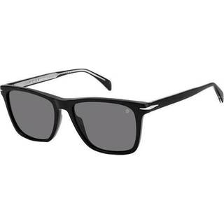 David Beckham DB 1092/S 807/M9 55 Solbriller Mænd Black - Black - 55mm