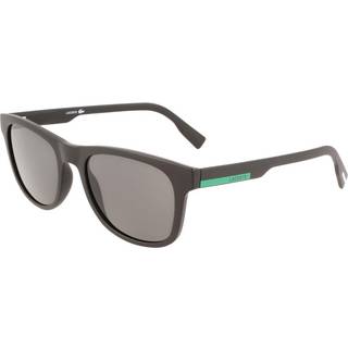 Lacoste L969S 002 54 Solbriller Mænd Black - Matte Black - 54mm
