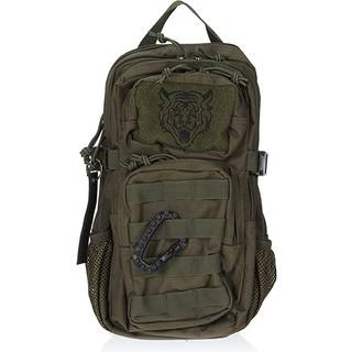 Mil-Tec US Assault Rygsæk Børn 14L Sort - One Size