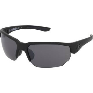 Under Armour UA 0012/S 003/M9 70 Solbriller Mænd Black - Black - 70mm