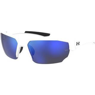 Under Armour UA 0012/S CCP/W1 70 Solbriller Mænd Hvid - White - 70mm