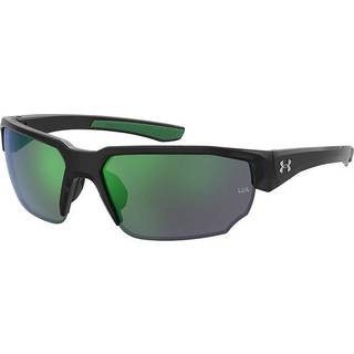 Under Armour UA 0012/S 7ZJ/Z9 70 Solbriller Mænd Black - Black - 70mm