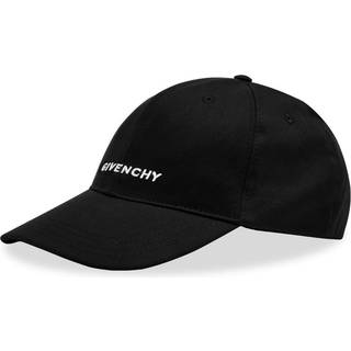 Givenchy Cotton-blend logo cap - black - One Size