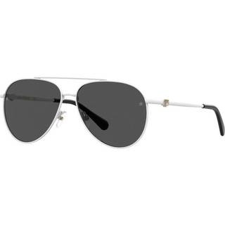 Chiara Ferragni CF 1001/S VK6/IR 59 Solbriller Kvinder Hvid - White - 59mm
