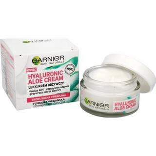Garnier Skin Naturals Hyaluronic Aloe Nærende creme 50 ml - 50 ml