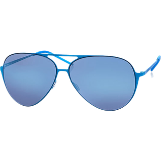 Italia Independent II 0200 027.000 59 Solbriller Mænd Blue - Blue - 59mm