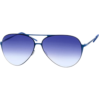 Italia Independent II 0200 022.000 59 Solbriller Mænd Blue - Blue - 59mm