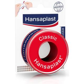Hansaplast Classic Fikseringstape
