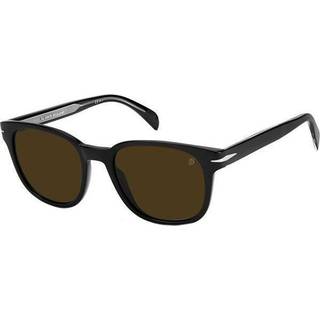 David Beckham DB 1062/S 807/70 52 Solbriller Mænd Black - Black - 52mm