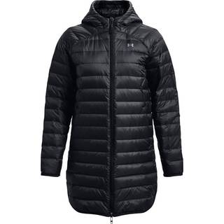 Jakke med hætte Under Armour Down 2.0 Parka 1372649-001 Størrelse M