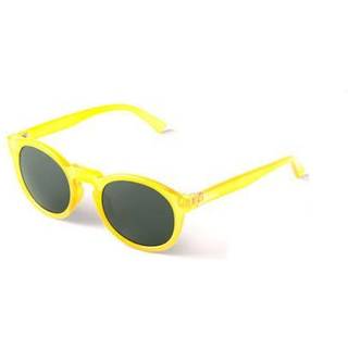 Mr. Boho Jordaan AP-11 48 Solbriller Mænd Gul - Honey Yellow - 48mm
