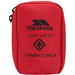 Trespass - Mini førstehjælpssæt (Rød)