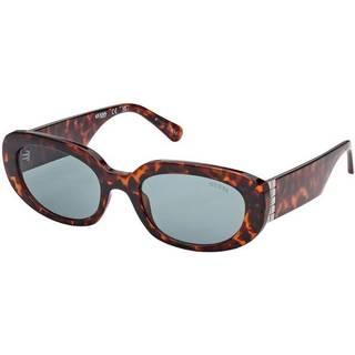 Guess GU8260 53N 54 Solbriller Kvinder Tortoiseshell - Tortoise - 54mm