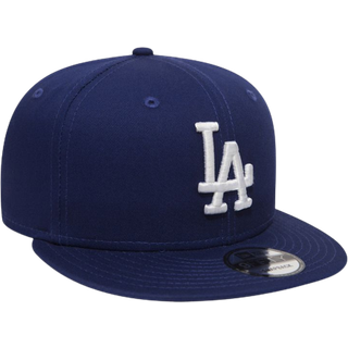 New Era LA Dodgers Essential Blue 9FIFTY Cap newera adult unisex Blue newera adult unisex Blue newera adult unisex Blue newera adult unisex Blue newer - S-M
