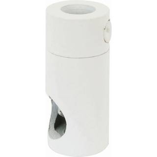 FORÅRSUDSALG - Halo Design - Lock Tilbehør - Hvid Ø1,6cm