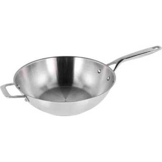 Morsø 79Nord Wok - Satin finish - dia.30cm