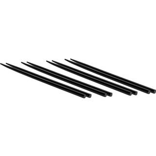 Byon Yaki spisepinde 4-pak Blå/Grøn/Lilla/Rød