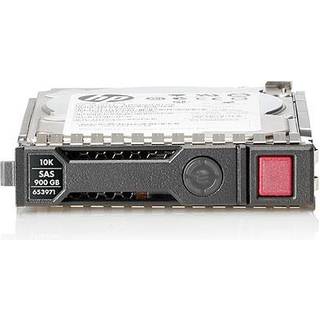 HP Dual Port Midline - 3TB - Harddisk - 653959-001 - SAS2 - 3.5" LFF