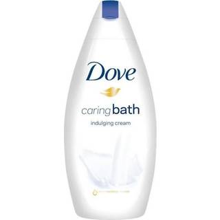 Dove Badeprodukt plejende cremebad 57.27 DKK/1 L