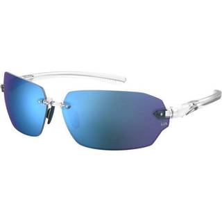 Under Armour UA FIRE 2/G Asian Fit 900/W1 71 Solbriller Mænd Hvid - Transparent White - 71mm