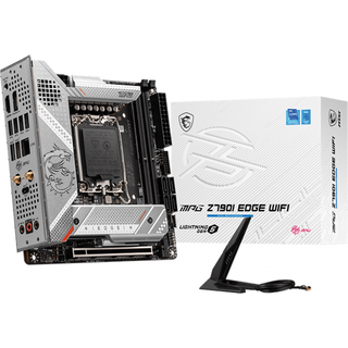 MSI MPG Z790I EDGE WIFI -> Forventet levering: 5-7 hverdage