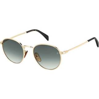 David Beckham DB 1005/S RHL/9K 51 Solbriller Mænd Guld - Gold Black - 51mm