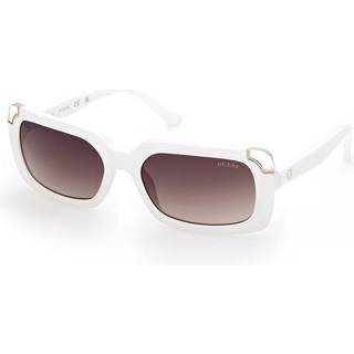 Guess GU7841 25F 59 Solbriller Kvinder Hvid - White - 59mm