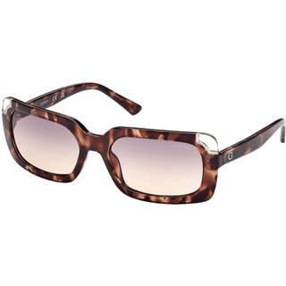 Guess GU7841 56B 59 Solbriller Kvinder Tortoiseshell - Havana - 59mm