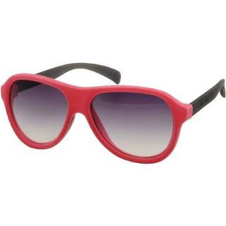 Italia Independent II 0094V 016.000 56 Solbriller Kvinder Lyserød - Pink - 56mm