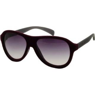 Italia Independent II 0094V 010.000 56 Solbriller Kvinder Purple - Purple - 56mm